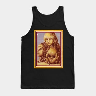 ELP's Masterclass in Progressive Rock Tank Top